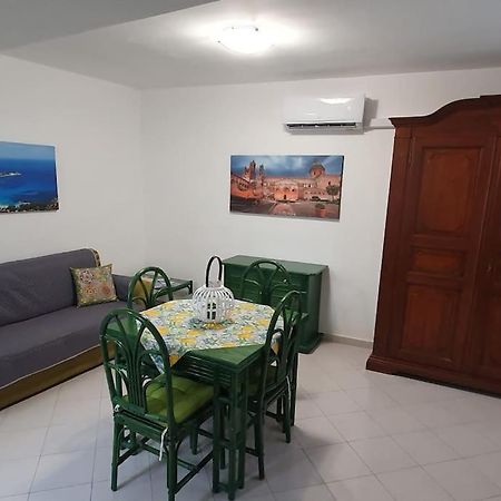 Villino Sirene Mondello Villa Palermo Buitenkant foto