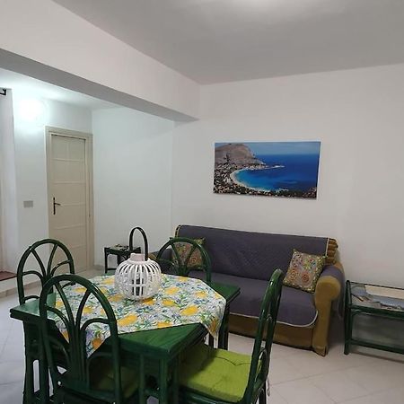 Villino Sirene Mondello Villa Palermo Buitenkant foto