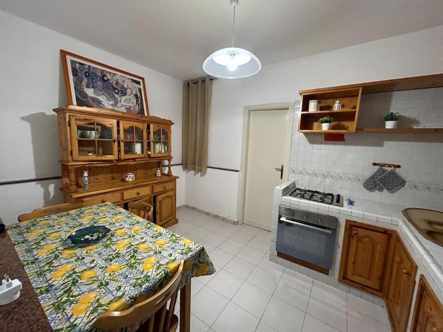 Villino Sirene Mondello Villa Palermo Buitenkant foto