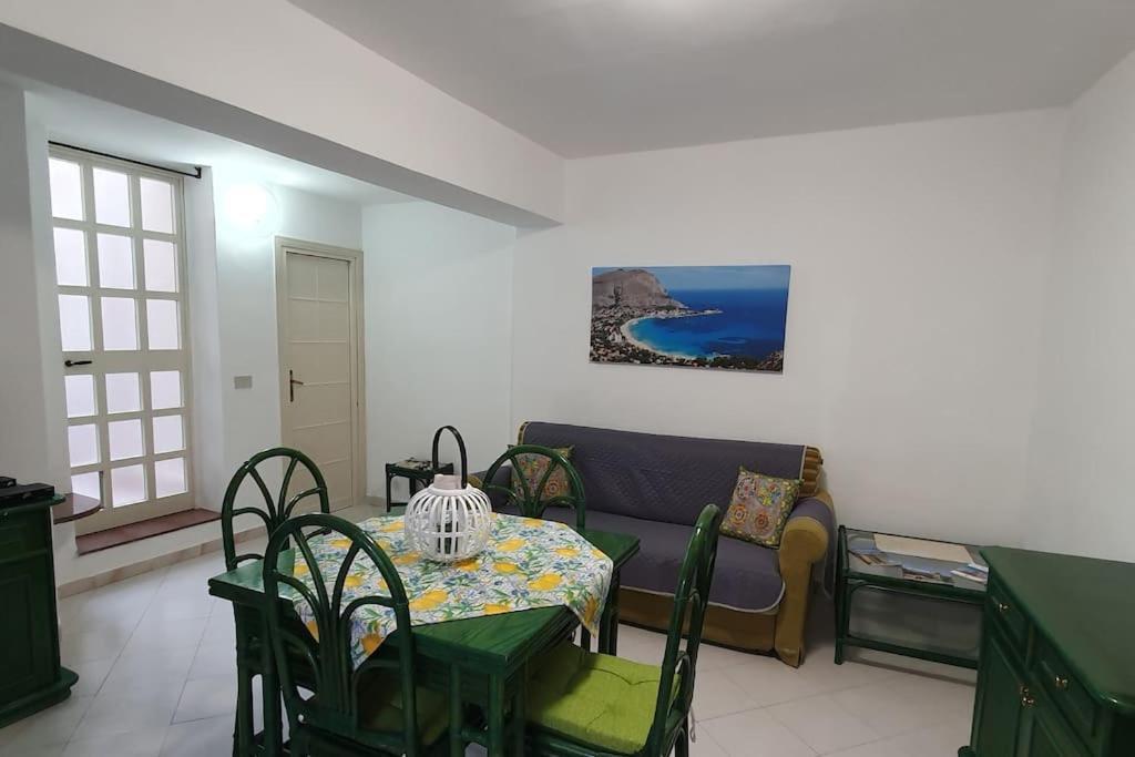 Villino Sirene Mondello Villa Palermo Buitenkant foto